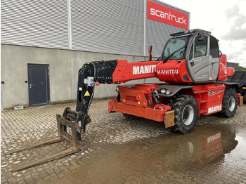 Teleskoplastar  Manitou MRT2550P+ ST4