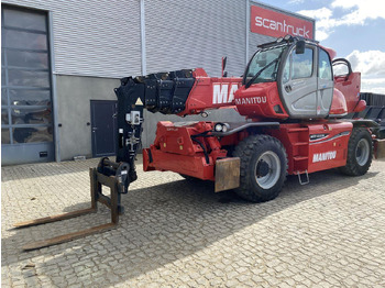 Teleskoplastar  Manitou MRT3255P+ ST4