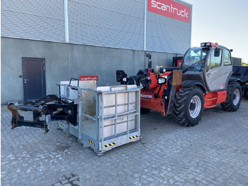 Teleskoplastar  Manitou MT1440A ST3B