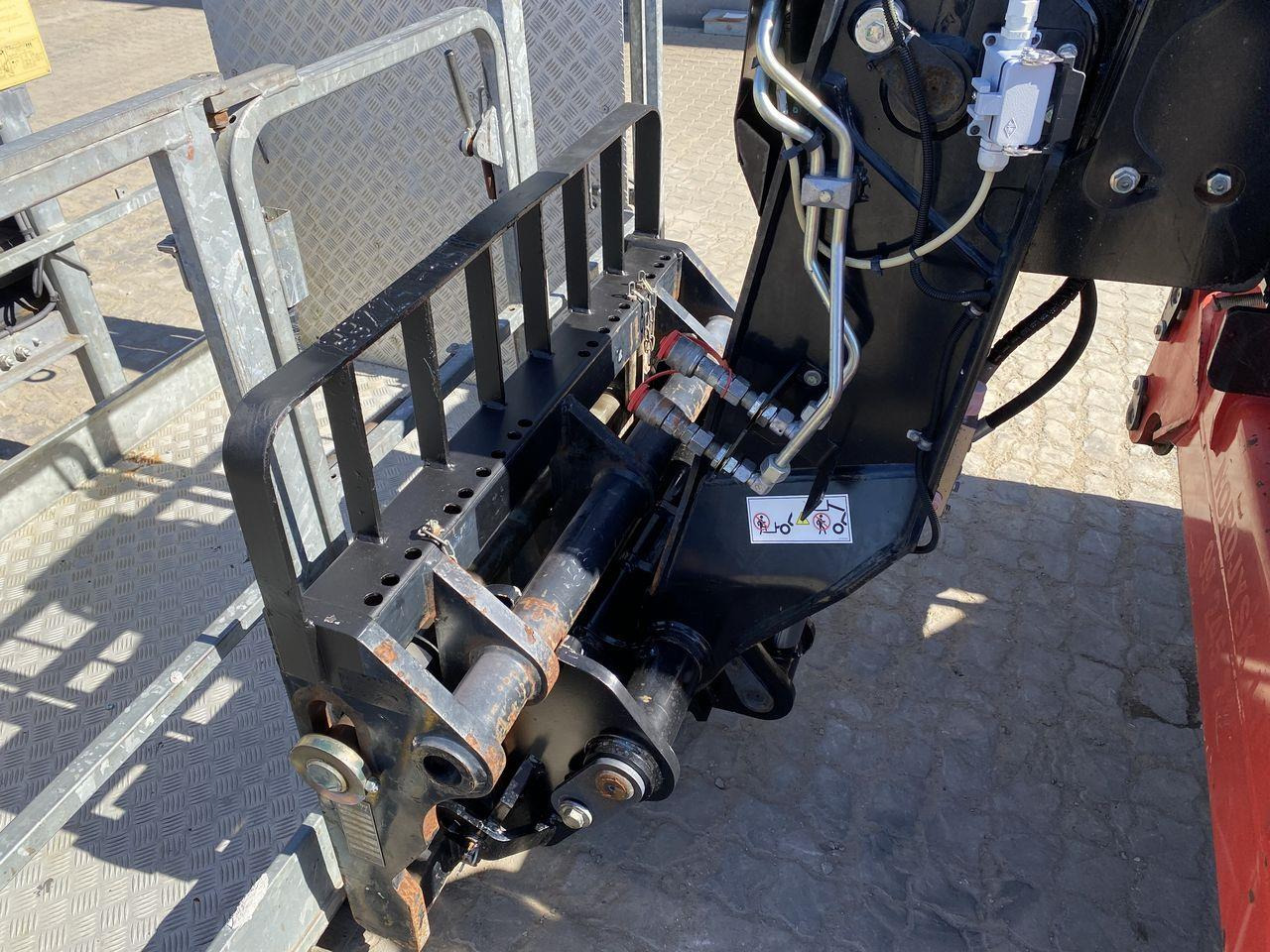 Teleskoplastar Manitou MT1840A ST3B