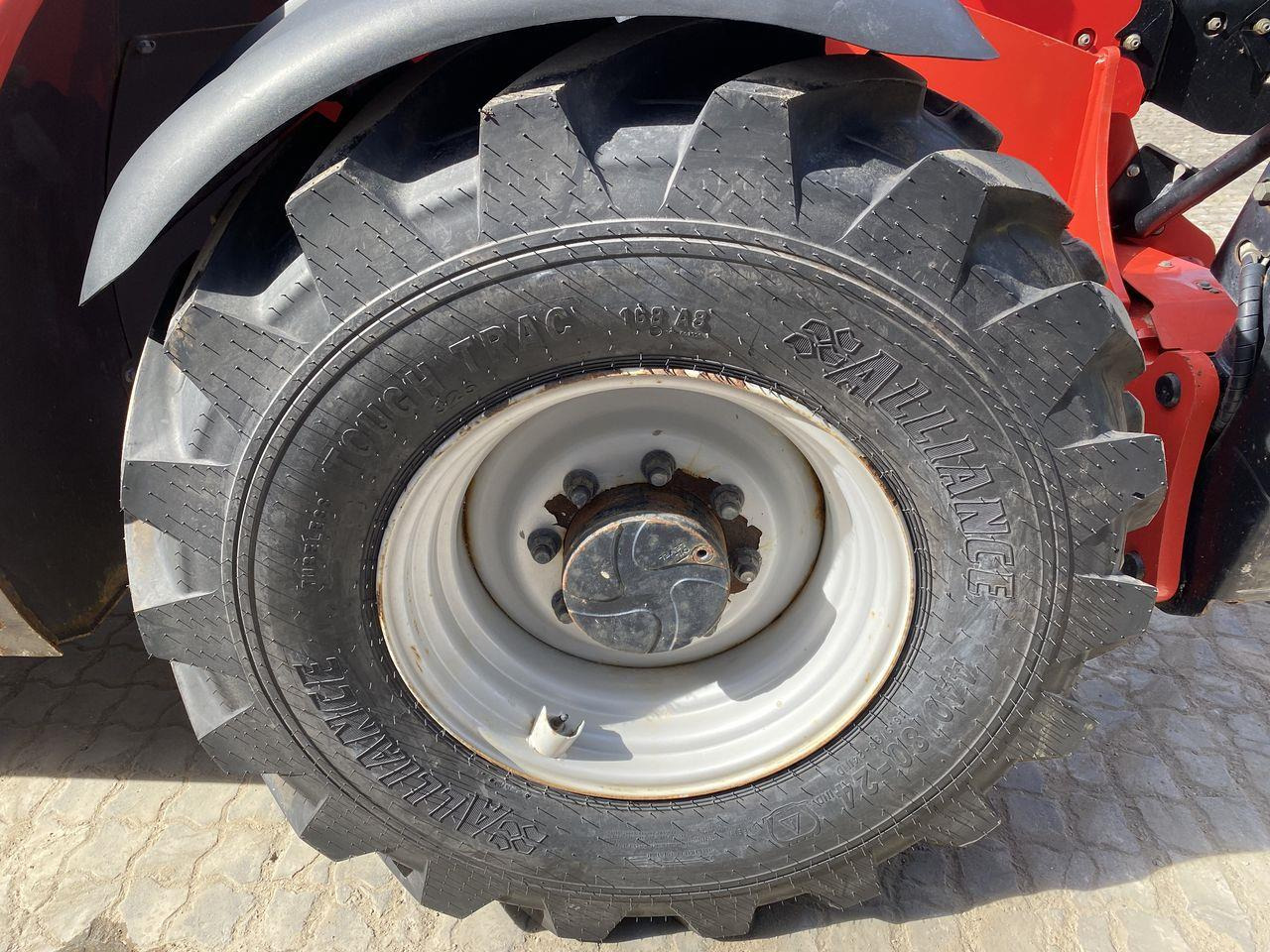 Teleskoplastar Manitou MT1840A ST3B