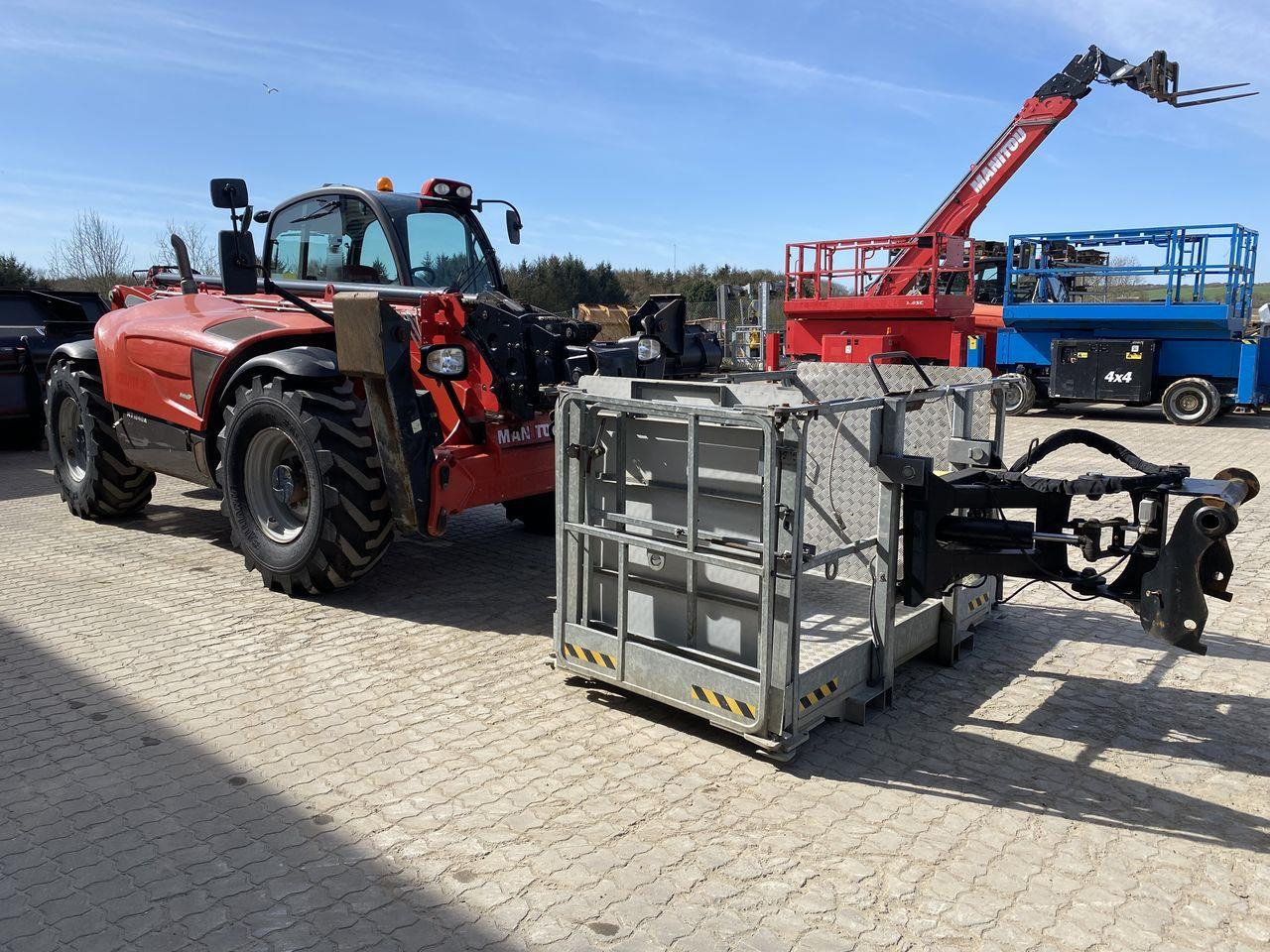 Teleskoplastar Manitou MT1840A ST3B