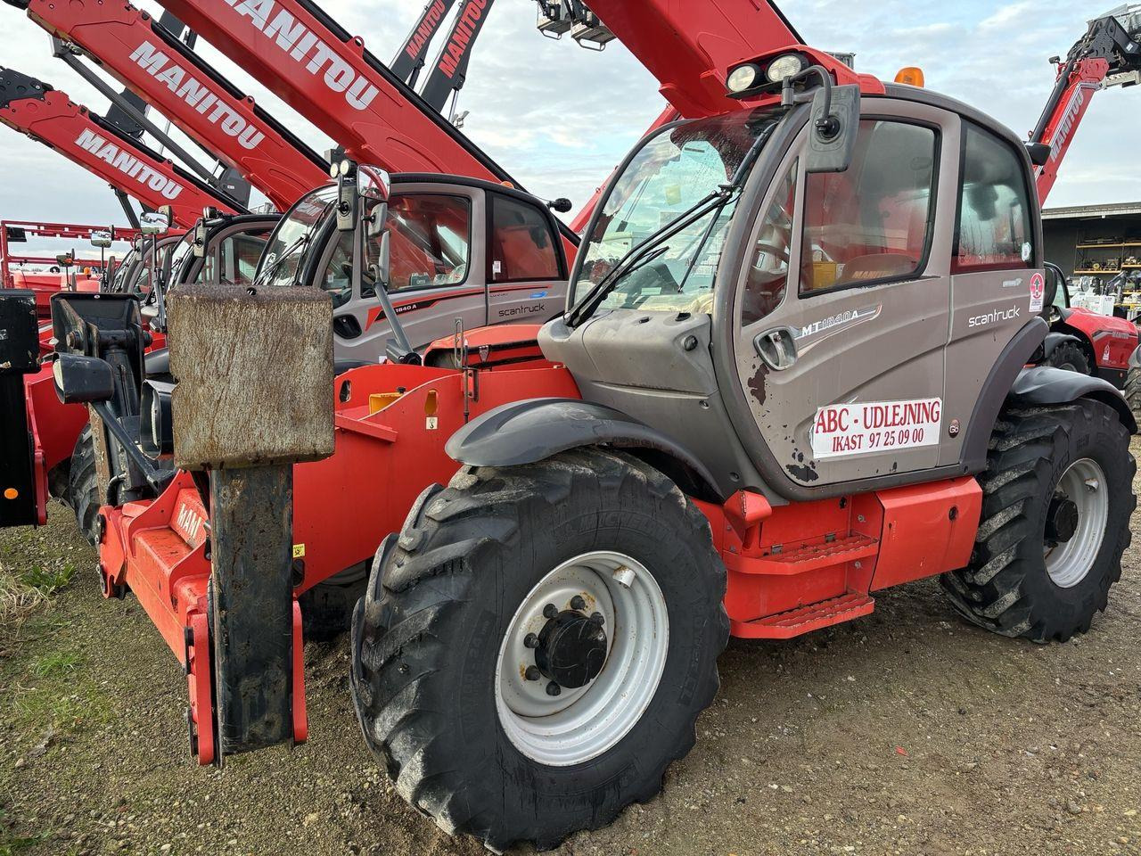Teleskoplastar Manitou MT1840A ST3B