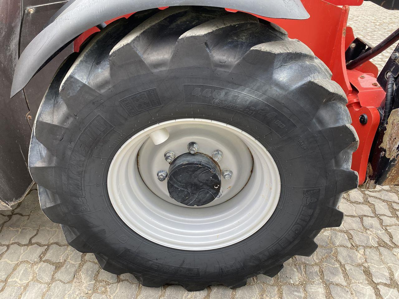 Teleskoplastar Manitou MT1840A ST3B