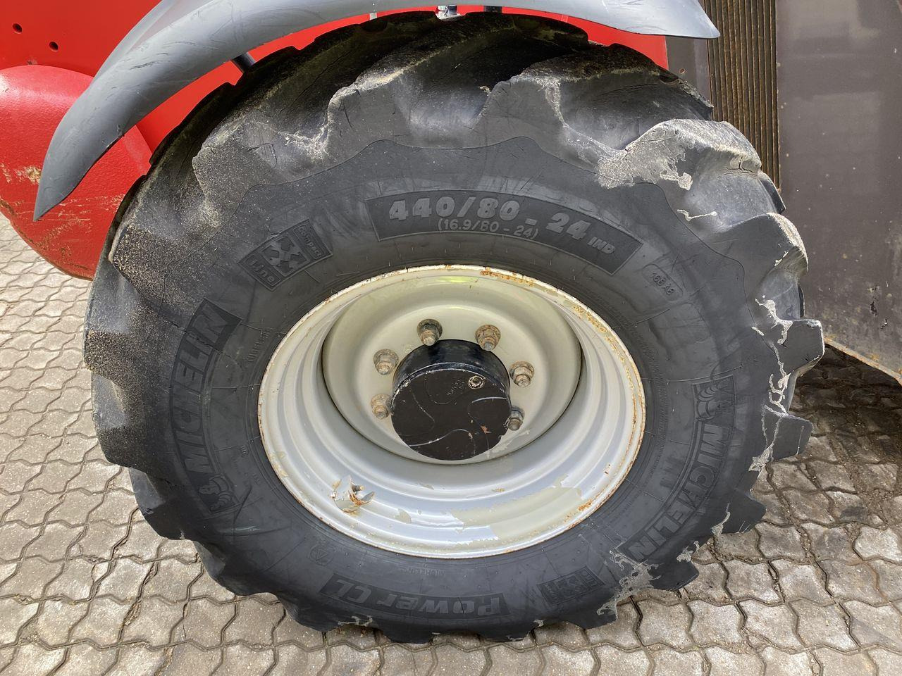 Teleskoplastar Manitou MT1840A ST3B