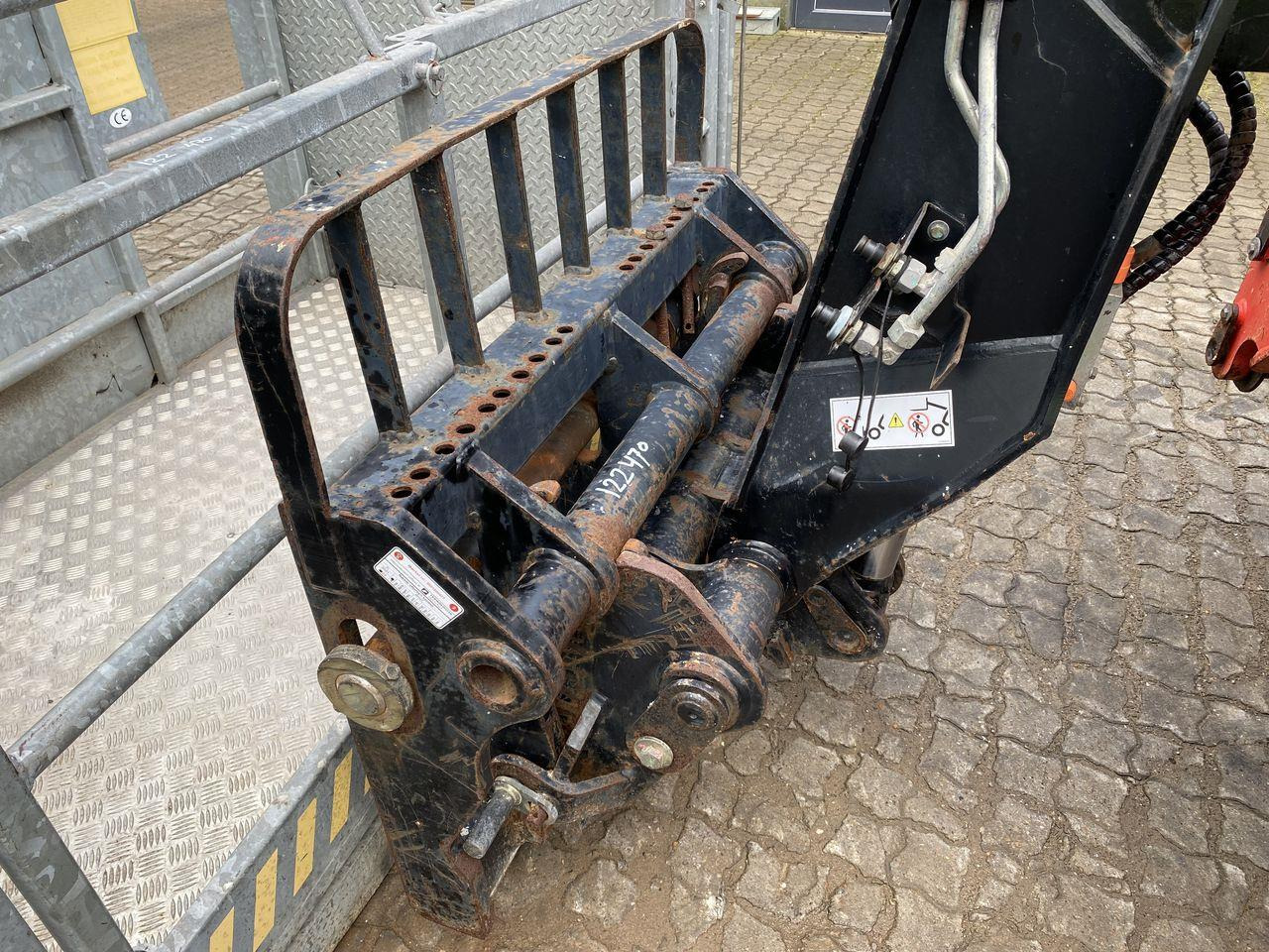 Teleskoplastar Manitou MT1840A ST3B