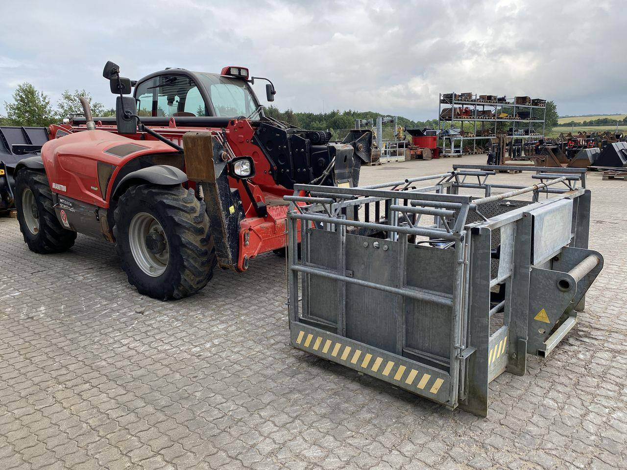 Teleskoplastar Manitou MT1840A ST3B