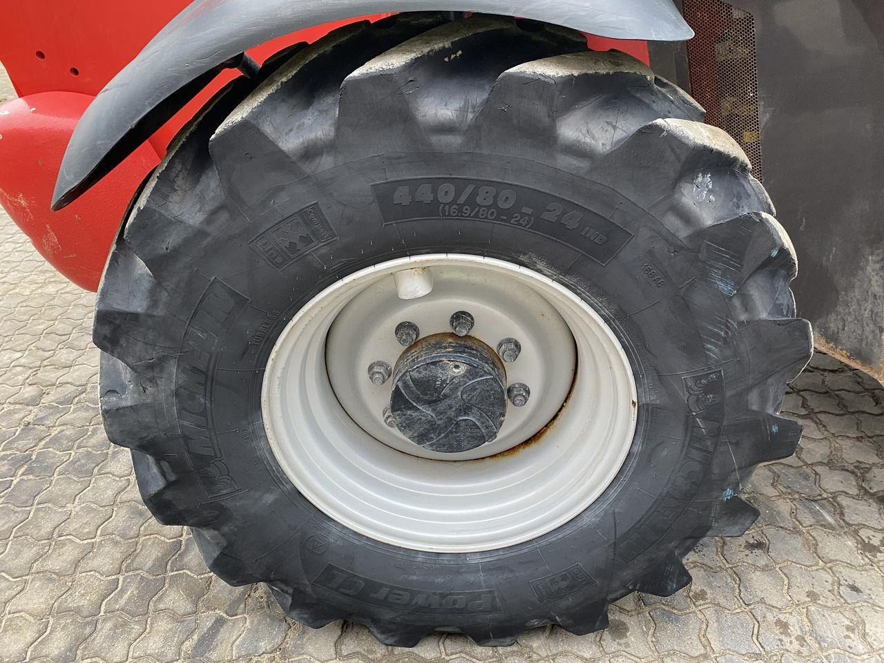 Teleskoplastar Manitou MT1840A ST4