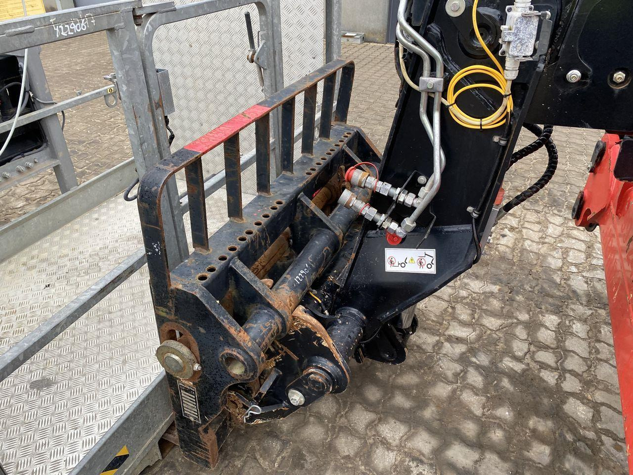 Teleskoplastar Manitou MT1840A ST4