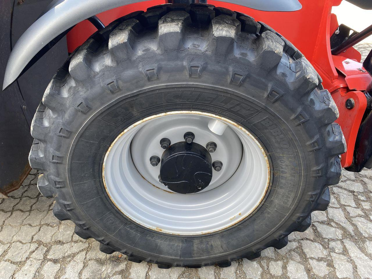 Teleskoplastar Manitou MT1840A ST4