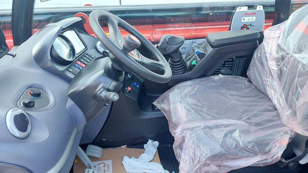 Teleskoplastar Manitou MT1840A ST5