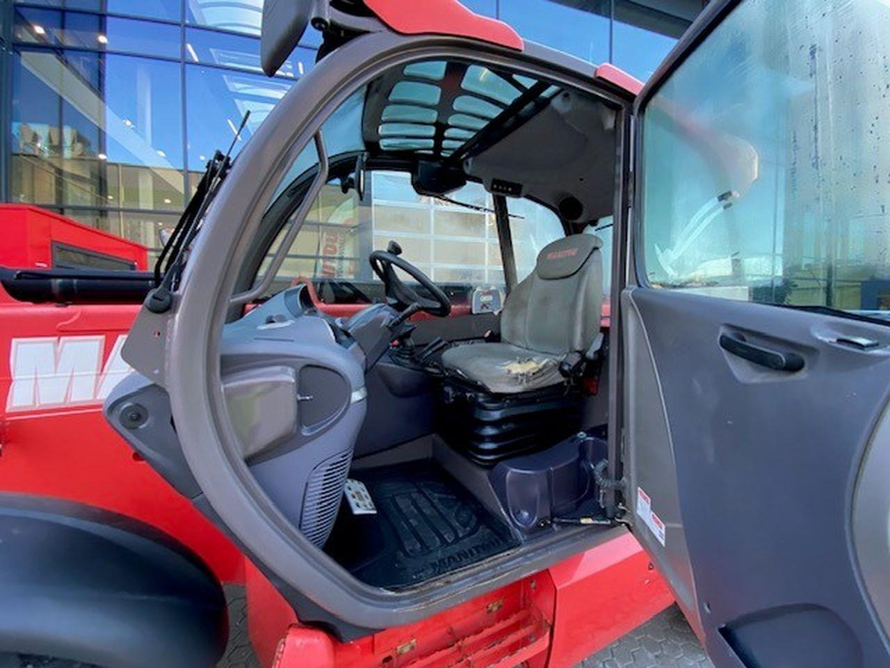 Teleskoplastar Manitou MT1840 ST4