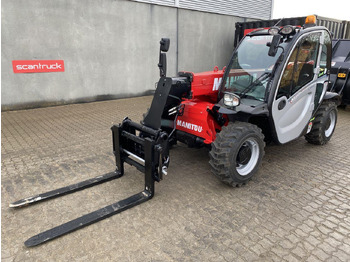 Teleskoplastar  Manitou MT625H Comfort