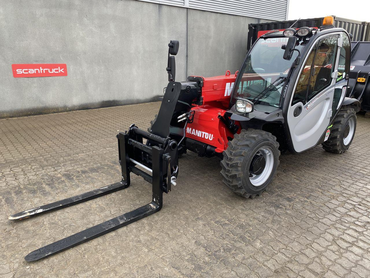 Teleskoplastar Manitou MT625H Comfort