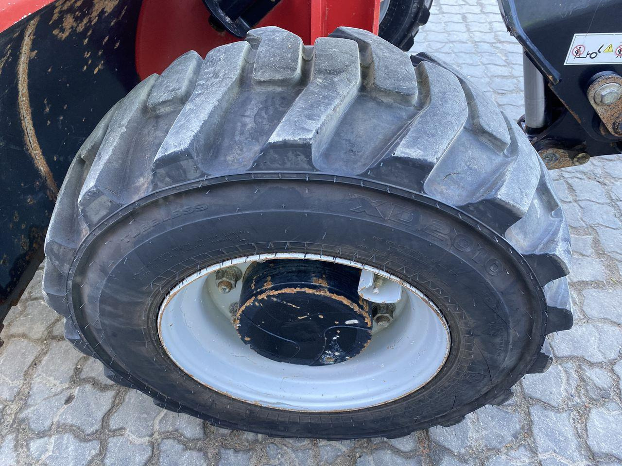 Teleskoplastar Manitou MT625H Comfort