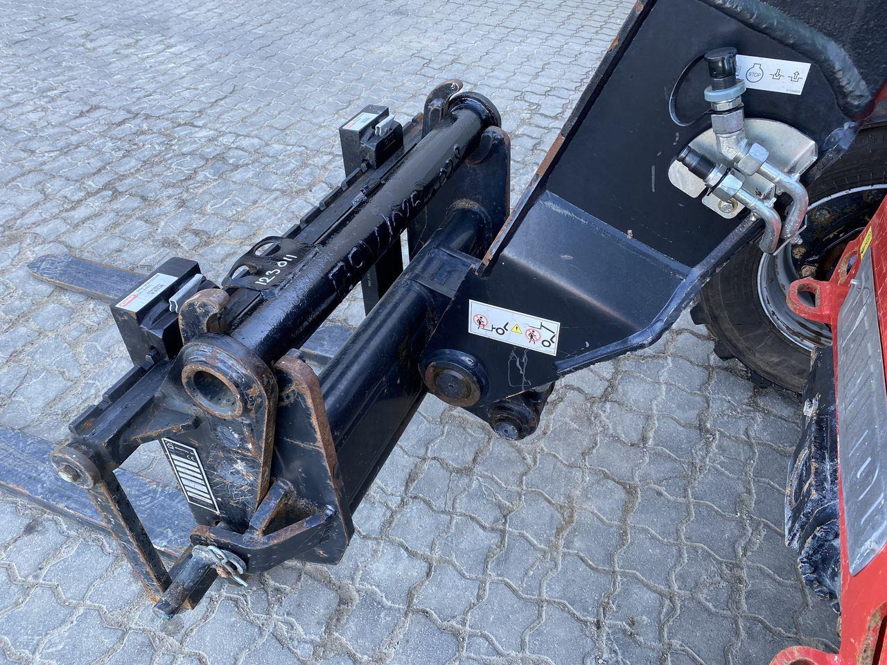 Teleskoplastar Manitou MT625H Comfort