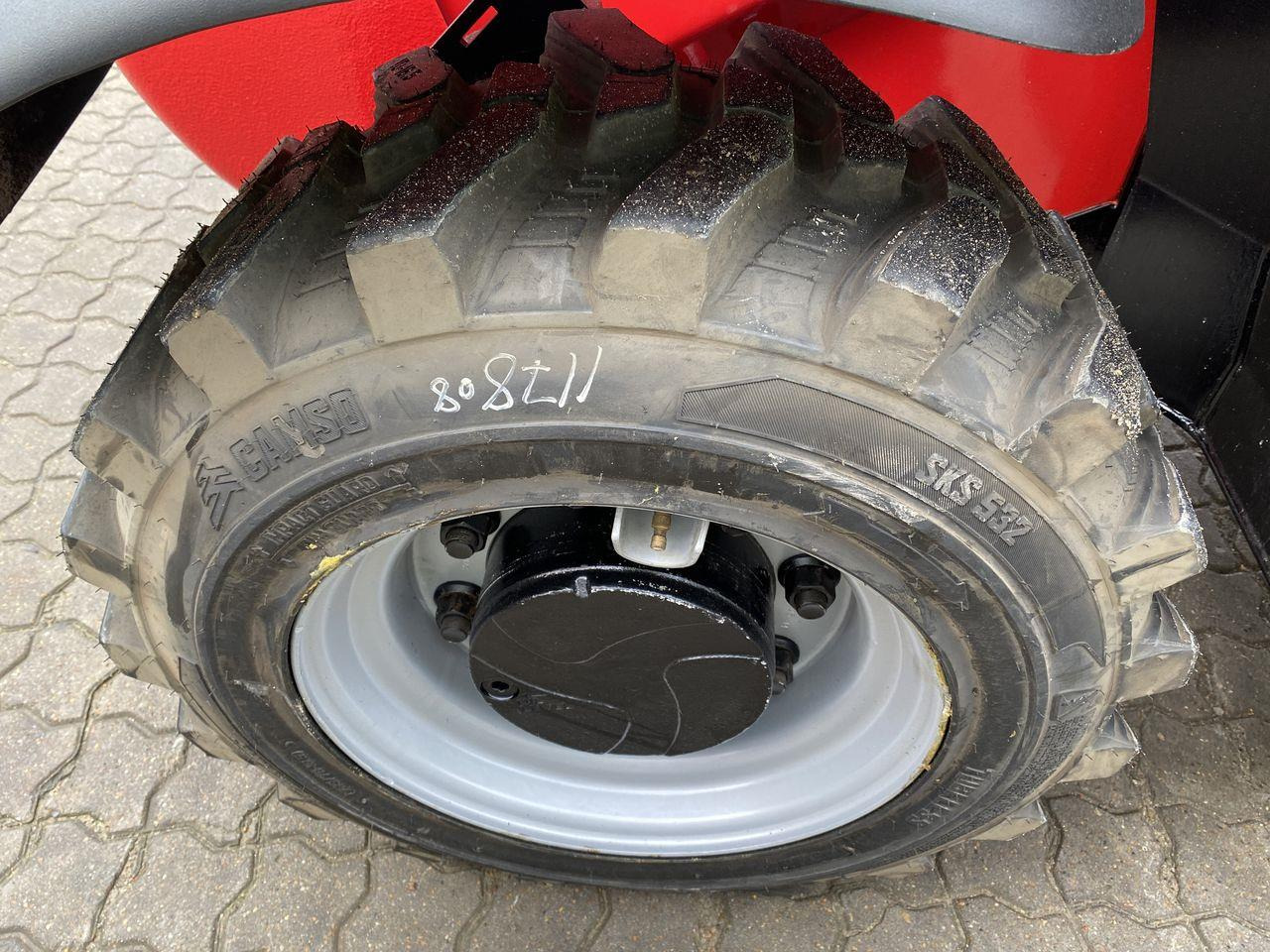 Teleskoplastar Manitou MT625H Comfort