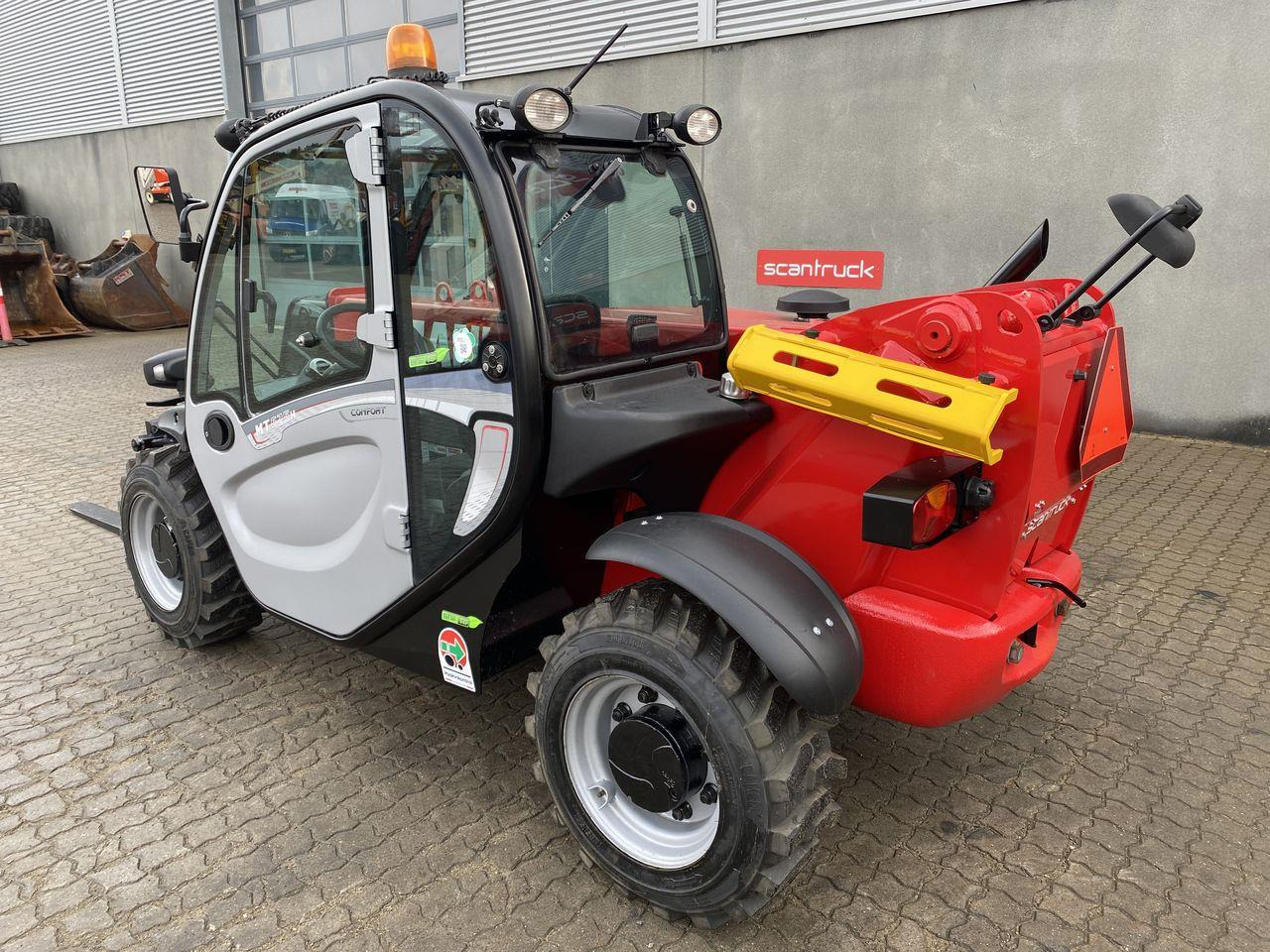 Teleskoplastar Manitou MT625H Comfort