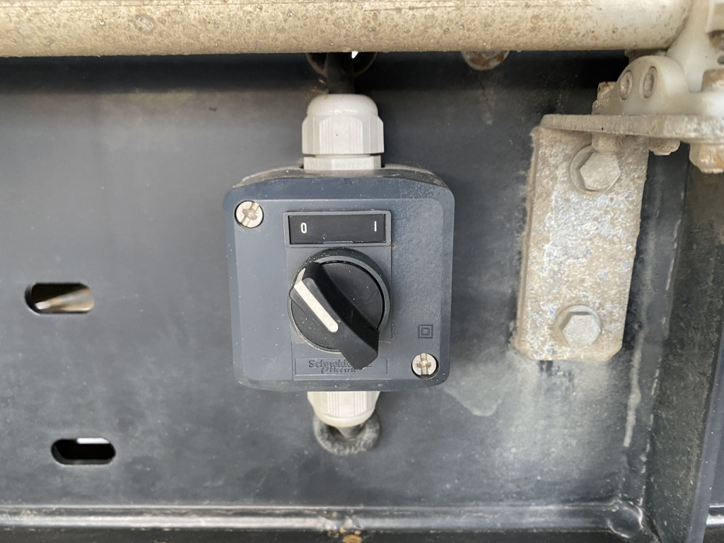 Övrig maskin Schwarzmüller