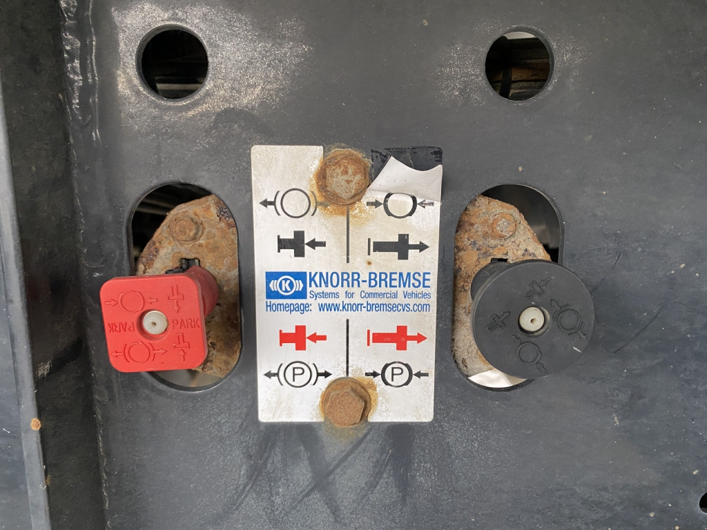 Övrig maskin Schwarzmüller