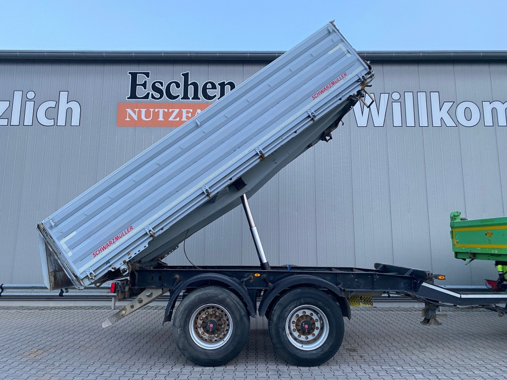 Övrig maskin Schwarzmüller