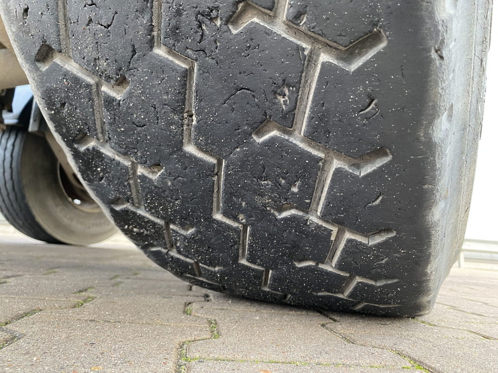 Övrig maskin Schwarzmüller