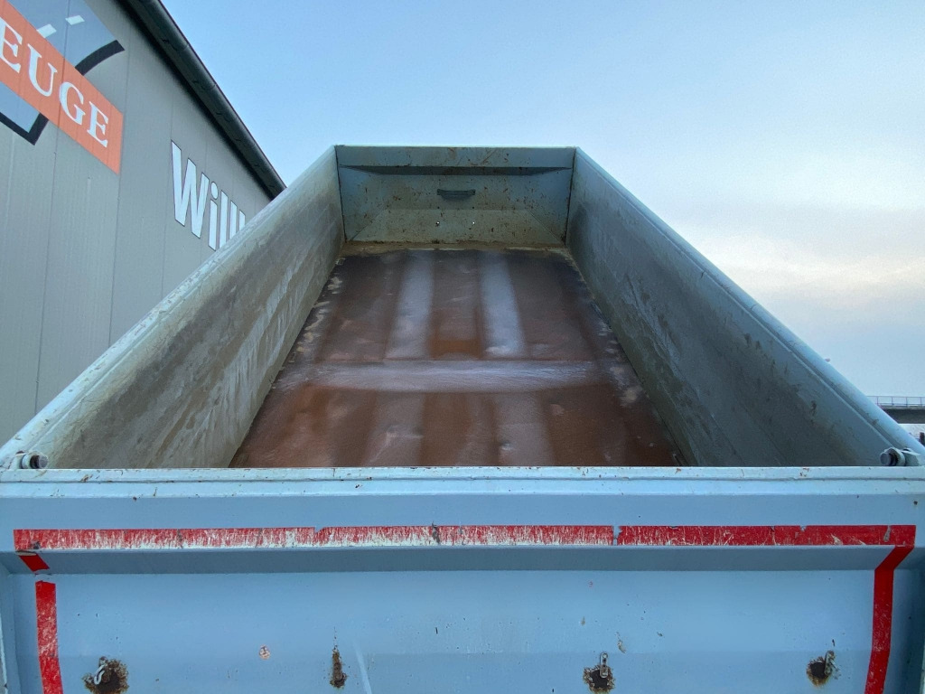 Övrig maskin Schwarzmüller