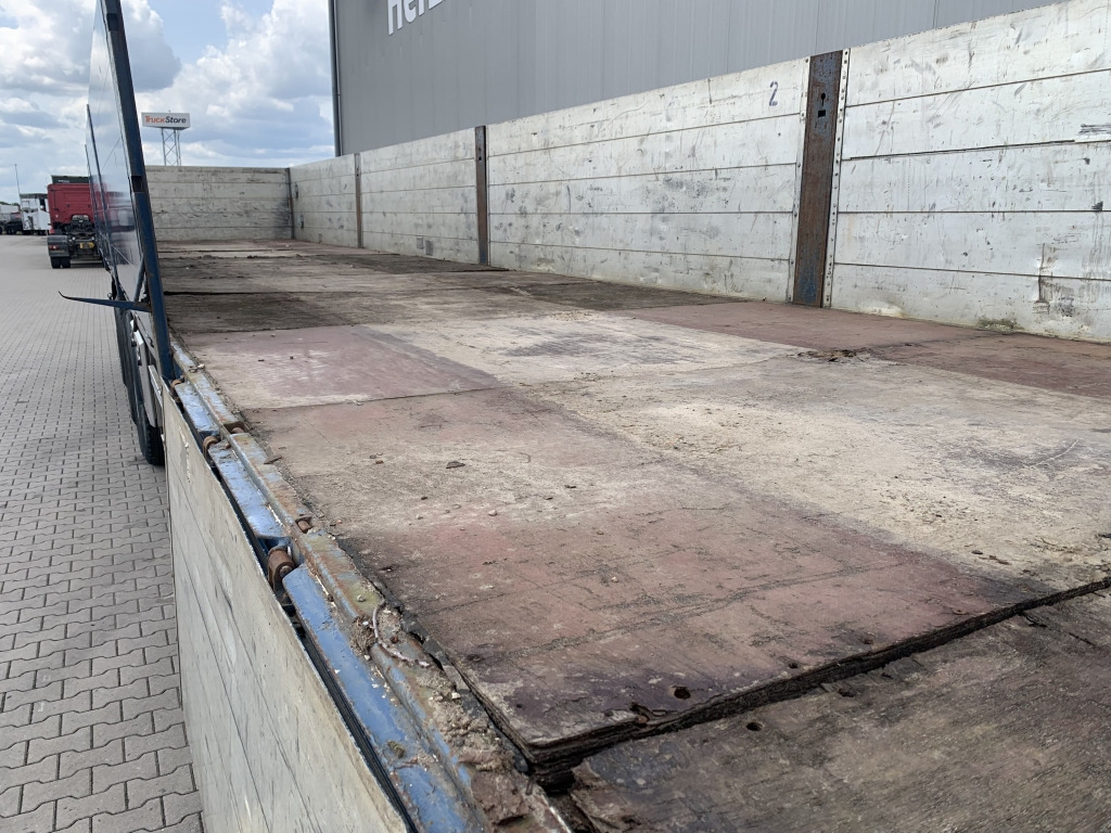 Flaktrailer Schröder