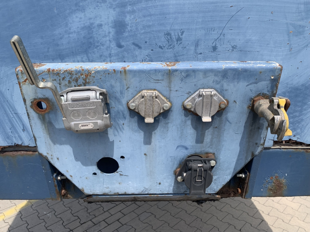 Flaktrailer Schröder