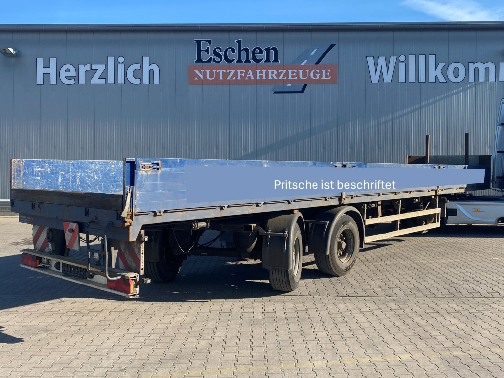 Flaktrailer Stehmann