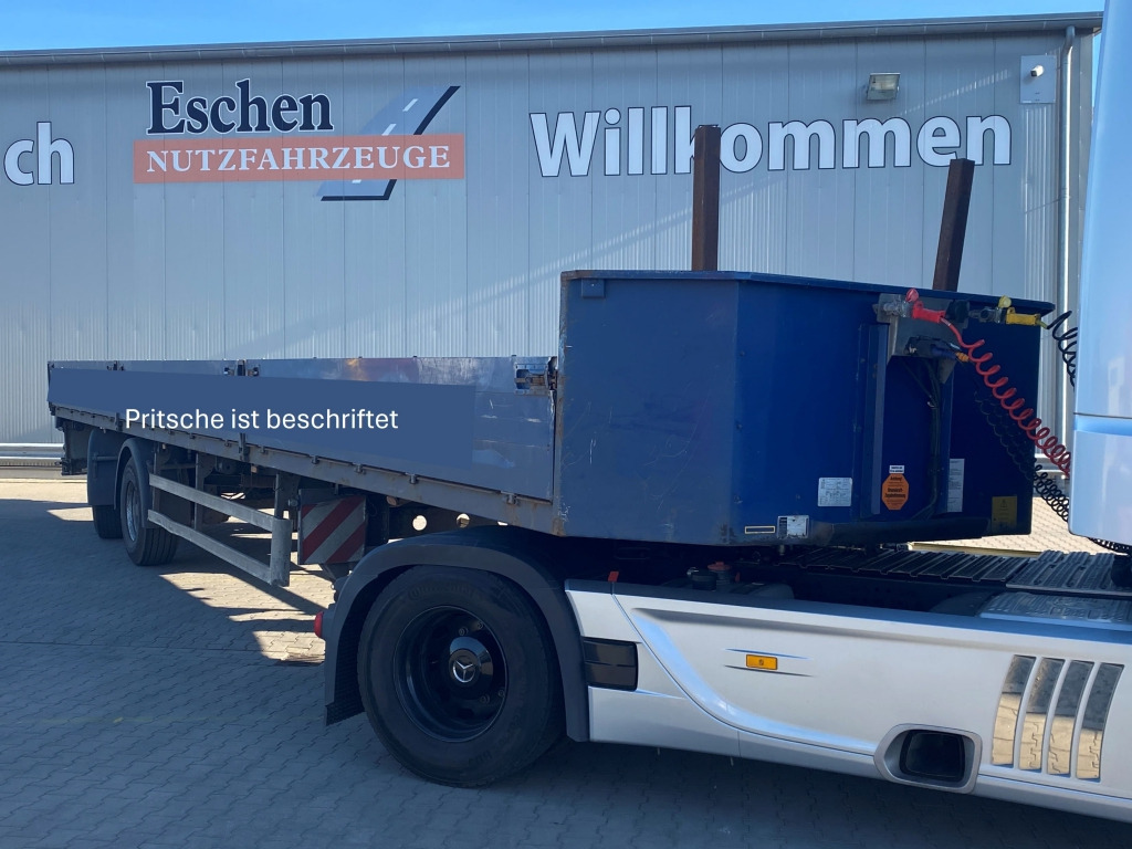 Flaktrailer Stehmann