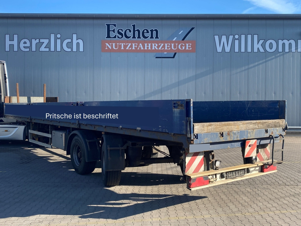 Flaktrailer Stehmann