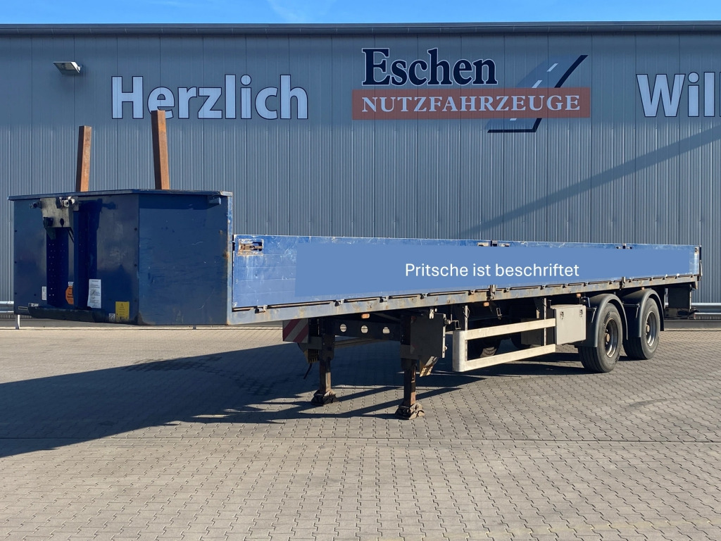 Flaktrailer Stehmann