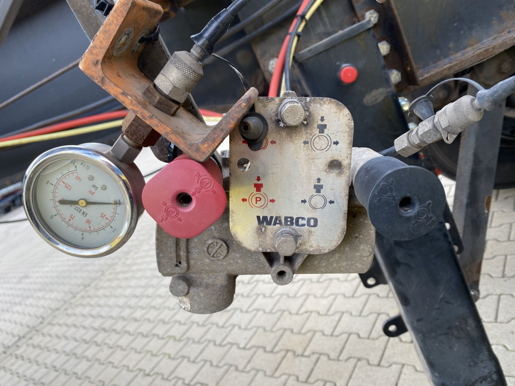 Flaktrailer Wellmeyer