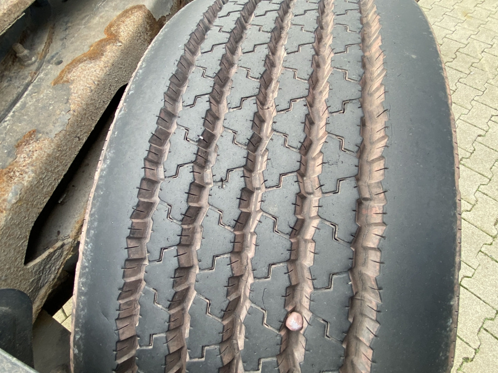 Flaktrailer Wellmeyer