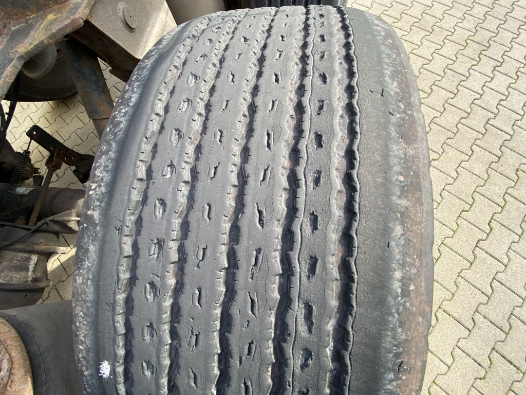 Flaktrailer Wellmeyer