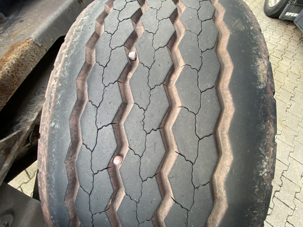 Flaktrailer Wellmeyer