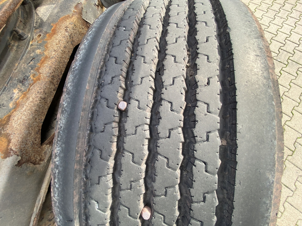 Flaktrailer Wellmeyer