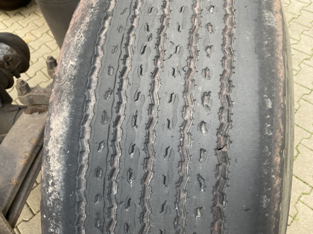 Flaktrailer Wellmeyer