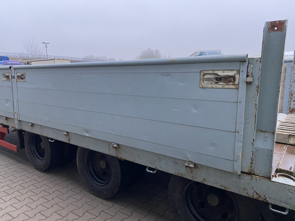 Flaktrailer Wilken