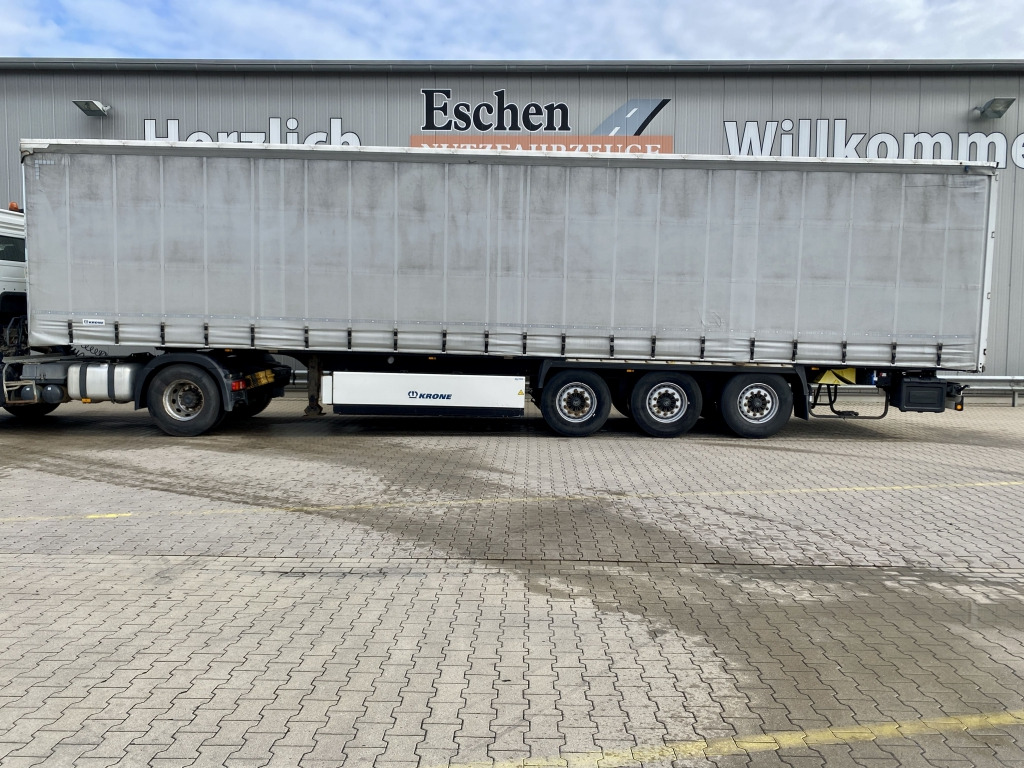 Kapelltrailer Krone SD