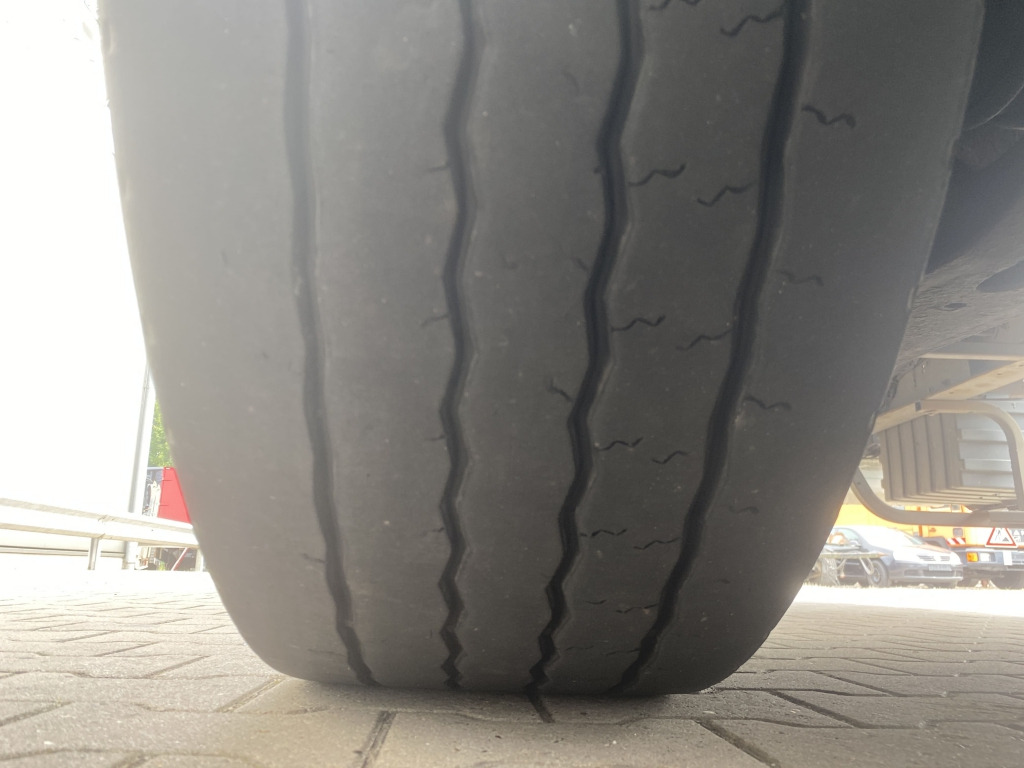 Kapelltrailer Krone SD