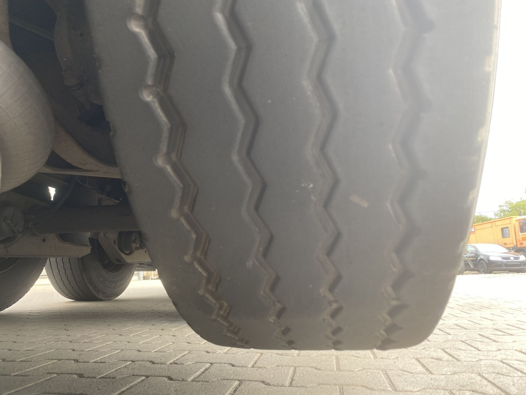 Kapelltrailer Krone SD