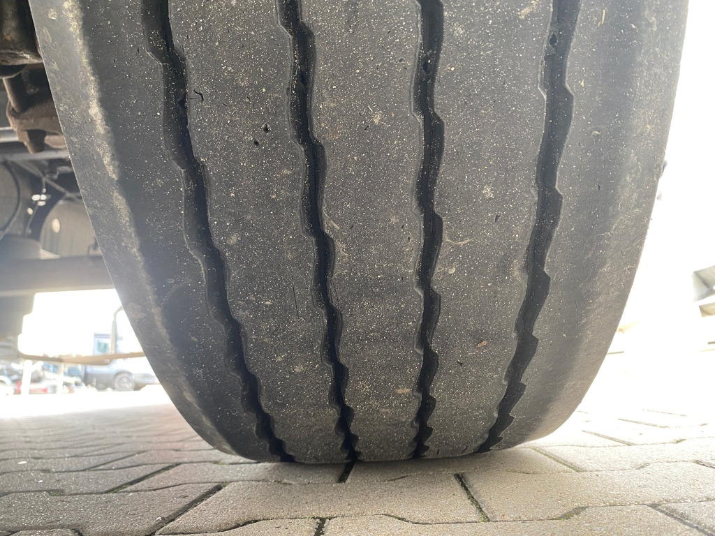 Kapelltrailer Krone SD