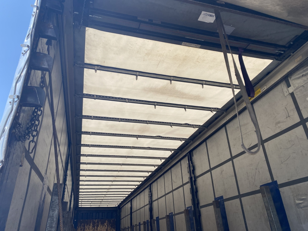 Kapelltrailer Krone SD