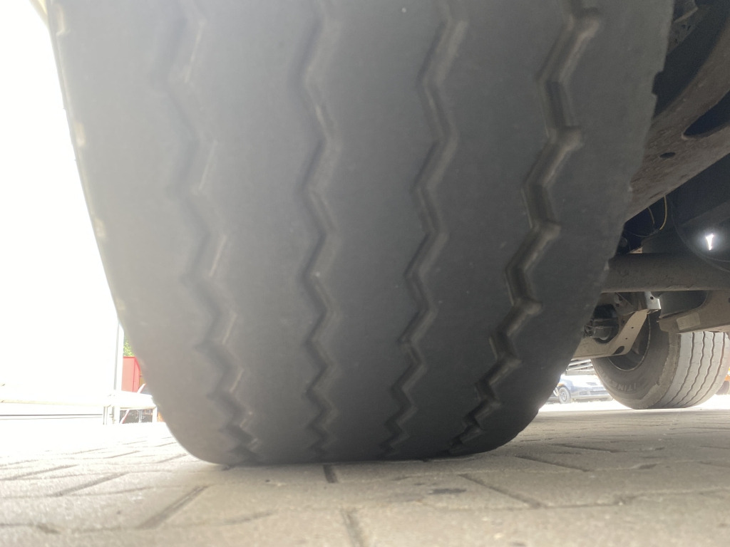 Kapelltrailer Krone SD