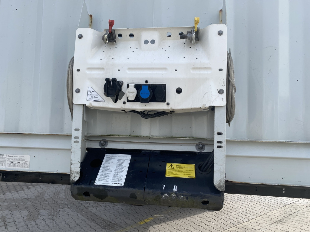 Kapelltrailer Krone SD