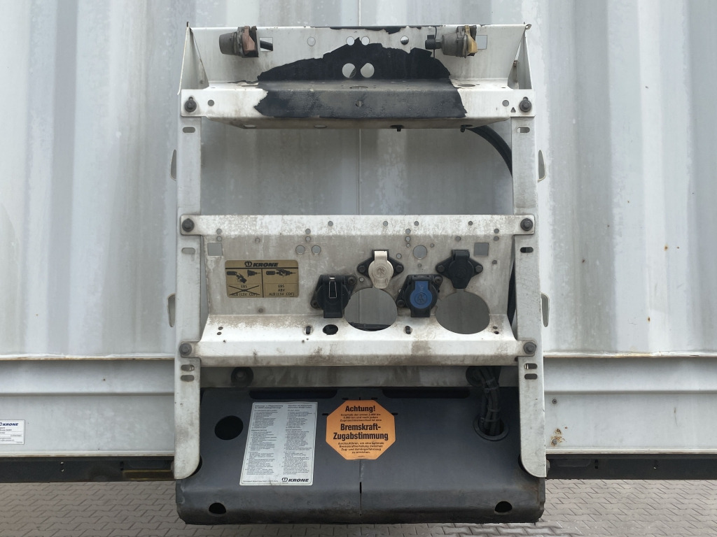 Kapelltrailer Krone SD