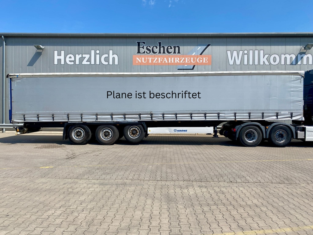 Kapelltrailer Krone SD