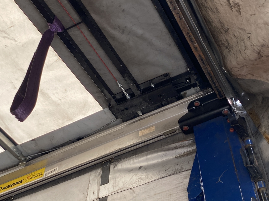 Kapelltrailer Krone SD